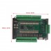 FX3U-32MT w/ Clock PLC Programmable Logic Controller Board High-Speed Input Output 6AD-2DA For MODBUS