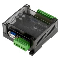 Controlador Programable Plc Módulo de retardo con FX1N‑30MR analógico para industrial 