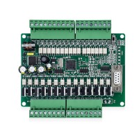 FX1N-30MT PLC Controller Programmable Logic Controller Direct Download Transistor Output Only Board