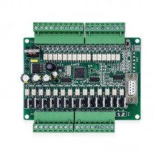 FX1N-30MT PLC Controller Programmable Logic Controller Direct Download Transistor Output Only Board