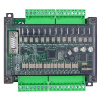 FX1N-30MT PLC Controller Programmable Logic Controller Direct Download Transistor Output With Shell