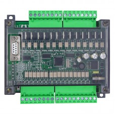 FX1N-30MT PLC Controller Programmable Logic Controller Direct Download Transistor Output With Shell