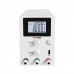 R-SPS1203D Adjustable DC Power Supply Switching Power Supply Output 0-120V 0-3A 4-Digit Display White
