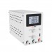 R-SPS1203D Adjustable DC Power Supply Switching Power Supply Output 0-120V 0-3A 4-Digit Display White