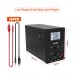 R-SPS1203D Adjustable DC Power Supply Switching Power Supply Output 0-120V 0-3A 4-Digit Display Black