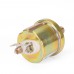 Maxgeek 1/8NPT Oil Pressure Sensor 3015237 Screw Size 10mm WK Alarm Switch Diesel Generator Sensor