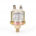 Maxgeek 1/8NPT Oil Pressure Sensor 3015237 Screw Size 10mm WK Alarm Switch Diesel Generator Sensor