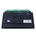 Maxgeek DSE720 Generator Controller Alternator Auto Start Control Module AMF Genset LCD Control Panel   