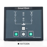 Maxgeek HAT530N ATS Controller Generator Set Automatic Transfer Switch Control Panel Dual Power Supply 