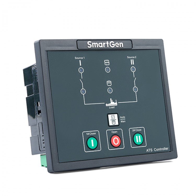 Maxgeek HAT530N ATS Controller Generator Set Automatic Transfer Switch