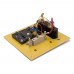 Maxgeek SAVRH-50A Generator AVR Automatic Voltage Regulator Single Phase Excitation Voltage Stabilizer Board 