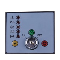 Maxgeek HGM170 Generator Controller Diesel Genset Auto Start Control Module Electronic Circuit Control Board