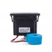 Maxgeek GV05 Generator Set Digital Display Meter 6 In 1 Multifunctional Current Voltage Frequency Meter 220V