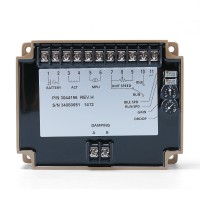 Maxgeek 3044196 Diesel Generator Speed Controller Genset Speed Governor Automatic Speed Control Board