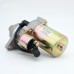 Maxgeek QD1201 Gasoline Generator Starter Motor Engine Parts 12V 0.65KW 9 Teeth for Yamha 185F Generator