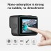 PU507 Tempered Glass Lens Protector LCD Screen Protector For GoPro HERO9 Black Lens + LCD Display