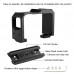 PU511 Aluminum Alloy Protective Camera Case Camera Cage Rig With Cold Shoe Port For Insta 360 One R