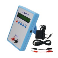 LC200A High precision Inductance Capacitance Meter L/C Meter