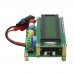 Digital L/C Meter Inductance Capacitance Tester 1pF-100mF 1uH-100H LC-100A with Test Clip