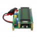 Digital L/C Meter Inductance Capacitance Tester 1pF-100mF 1uH-100H LC-100A with Test Clip