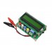 Digital L/C Meter Inductance Capacitance Tester 1pF-100mF 1uH-100H LC-100A with Test Clip