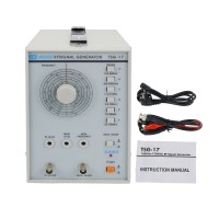 220V High Frequency Signal Generator RF Radio Frequency 100KHz-150MHz