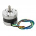 DC Brushless Motor 3-Phase 34W/24V 3000RPM for Car Peristaltic Pump 57BL02