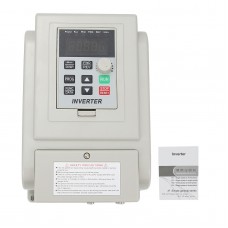 1.5KW 220V Variable Frequency Drive Inverter VFD Single Phase Input 3-Phase Output AT1-1500X