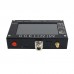 Mini1300 HF/VHF/UHF Antenna Analyzer 0.1-1300MHz with 4.3" TFT LCD Touch Screen 