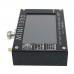 Mini1300 HF/VHF/UHF Antenna Analyzer 0.1-1300MHz with 4.3" TFT LCD Touch Screen 