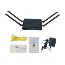 300Mbps Wireless Wifi Router 2.4G Up to 32 Users Support 3G 4G For Asia/Europe/Southeast Asia/Africa 