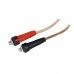 2pcs Handheld Spot Welding Pen 18650 Battery Spot Welder Pen with Pure Copper Wires For DIY