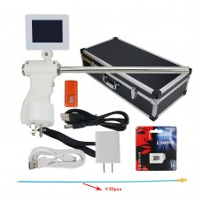 15MP Pig Visual Insemination Kit Artificial Insemination Kit with 3.5" Adjustable Display BTS-ZKS