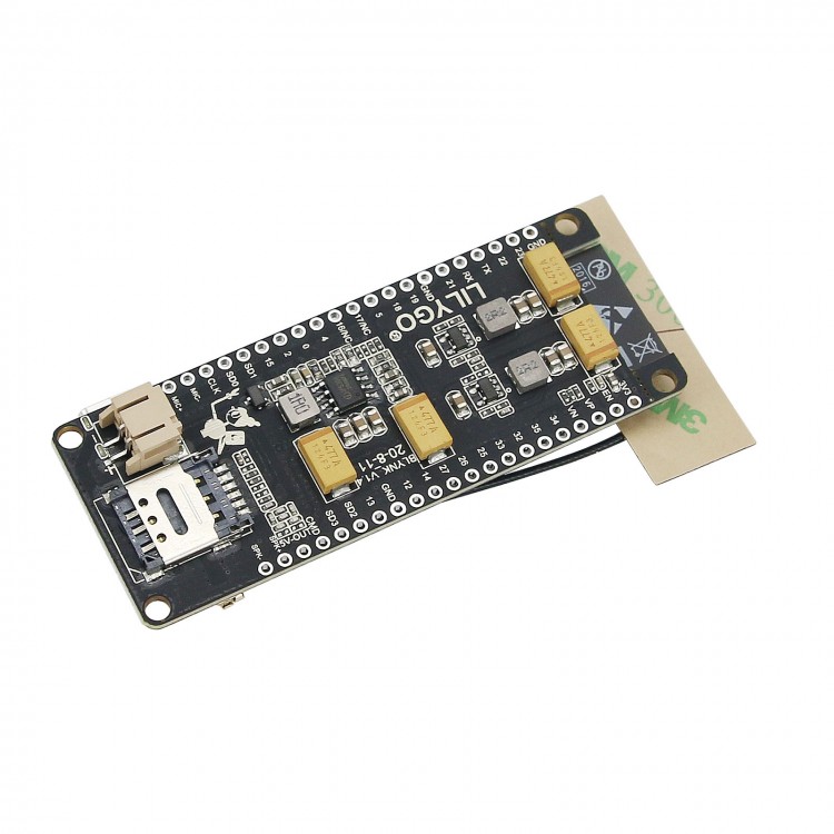 T-Call V1.3 ESP32 Wireless Module FPC Antenna SIM Card SIM800L Module ...