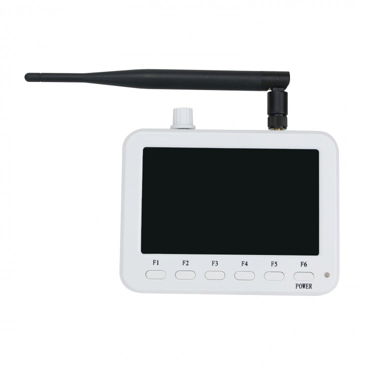 25MHz-3GHz Portable RF Signal Generator Handheld Precision Signal ...