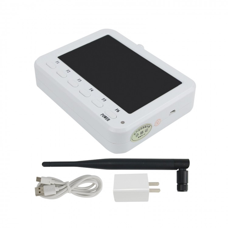 25MHz-3GHz Portable RF Signal Generator Handheld Precision Signal ...