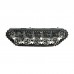 RC Tank Chassis Metal Tracked Robot Chassis Smart Robot Car Chassis Shock Absorption Disassembled