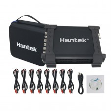 Hantek1008B Oscilloscope Hantek Automotive Diagnostic Oscilloscope 8-Channel USB2.0 Plug and Play 