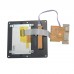 4.3Inch LCD Audio Video Decoder Board DTS Lossless Bluetooth Receiver MP4/MP5 Video APE/WMA/MP3 Decoding Support FM USB                   