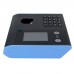 Biometric Face facial Recognition Face Fingerprint Time Attendance USB No software Needed Excel Format