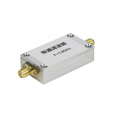 5.8GHz Band Pass Filter Anti-Interference Wireless Image Transmission Filter SMA for WiFi Receiver