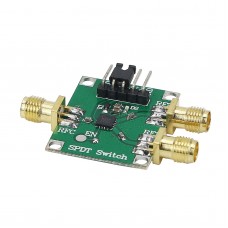 HMC349 RF Switch Module Single Pole Double Throw Module Board with Bandwidth High Separation