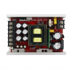 600W LLC Power Amplifier Switching Power Supply Board Dual Output 24V For Power Amplifier ±50V 5A