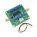 UAF42 Active Filter Adjustable Highpass/Lowpass/Bandpass Filtering Board Q value Module for Ham Radio Amplifier