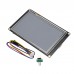 Nextion Enhanced NX8048K050 5.0'' HMI Touch Display LCD Module Screen 32MB Flash Built-in RTC