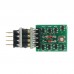 Discrete Dual Op Amp Double Differential Fully Symmetrical Discrete Circuit Compatible with OPA2604