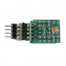 Discrete Dual Op Amp Double Differential Fully Symmetrical Discrete Circuit Compatible with OPA2604