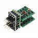 Discrete Dual Op Amp Double Differential Fully Symmetrical Discrete Circuit Compatible with OPA2604