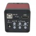 48MP USB Microscope Camera Industrial Microscope Camera HDMI 2K 1080P 60FPS w/ 100X C-Mount Lens