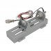 YR1035+ Lithium Battery Internal Resistance Tester Meter Range 0-100V 0-200Ω (Full Kit)